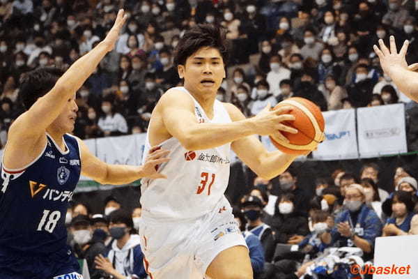 【Bリーグ】注目カードは千葉Jが横浜BCに連勝驚異の18連勝でひた走る／河村勇輝「只々悔しいという気持ちしかなく、僕たちがトップとどれくらいの差か知る事が出来た」