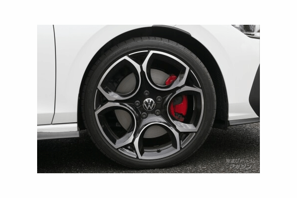 フォルクスワーゲン ゴルフ GTI ゴルフ8