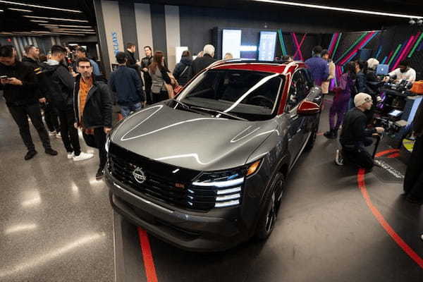 新世代の日産キックスが米国でワールドプレミア。発売は本年夏に開始予定