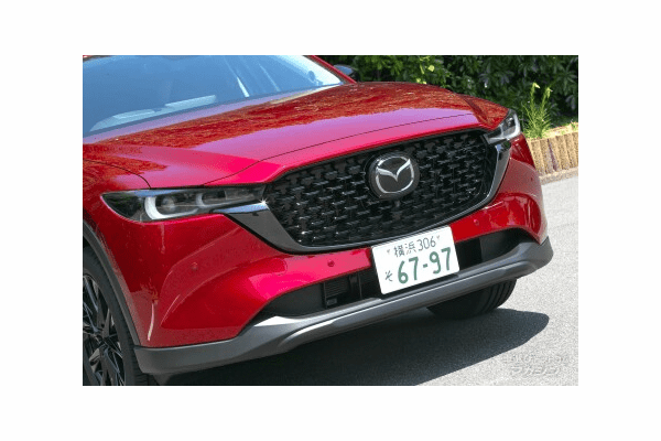 マツダ CX-5 20S Black Selection