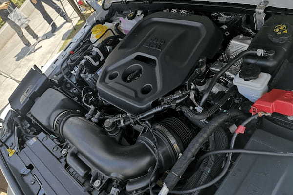 ステランティス ジープラングラーの24年モデルを発表し国内販売を促進