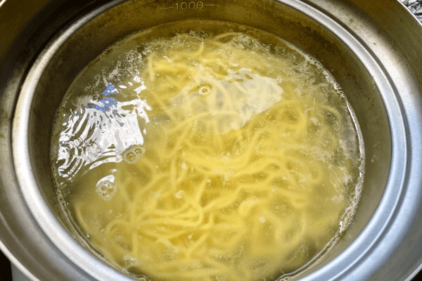味噌ラーメン