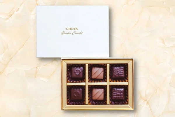 「CHOYA ボンボンショコラ2023」“梅”と“熟成”を感じるチョーヤのバレンタインチョコレート。百貨店、量販店での販売順次スタート