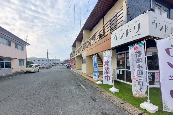 【菊池市】ウシドリのお弁当はからあげ、チキン南蛮、それにあか牛まで入ったまさに牛鶏三昧！