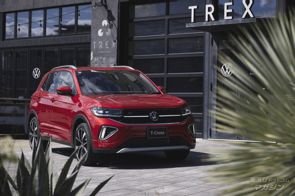 フォルクスワーゲン T-Cross (Tクロス)