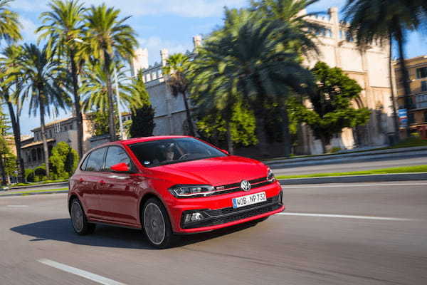 VW、特別装備の台数限定モデル「Polo GTI」誕生25周年記念限定車「Edition 25」発売