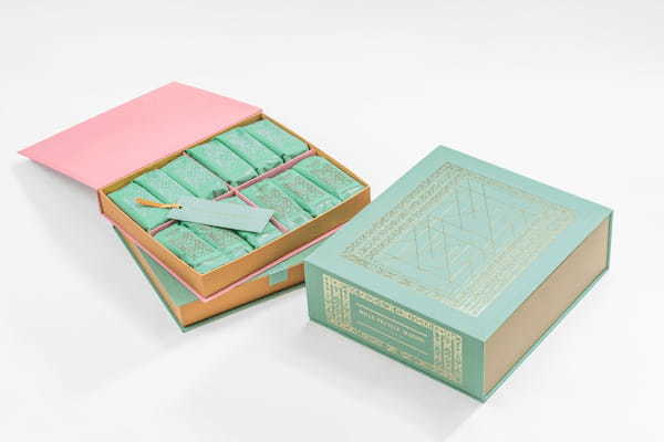 東京・銀座で大人気の期間限定ミルフィユ！ MILLE-FEUILLE MAISON FRANCAIS（ミルフィユメゾン フランセ）より「ミルフィユ セゾン 抹茶&いちご」を数量限定で発売！