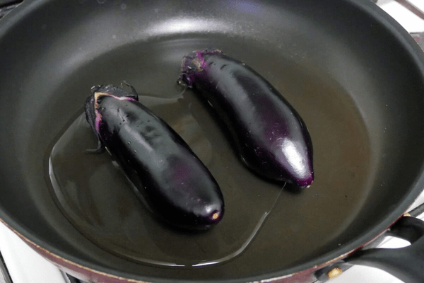 なすのたたき風