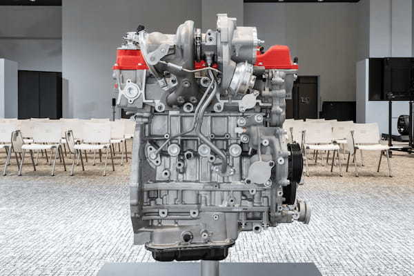 トヨタ マツダ SUBARUが電動化に適合する新たなエンジン開発を宣言