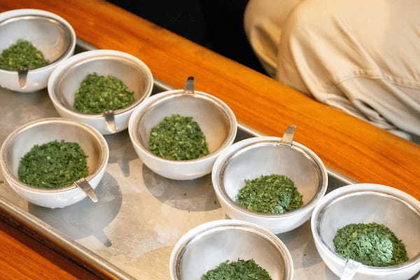 宇治抹茶を使用した「抹茶バーム」を５月６日より販売