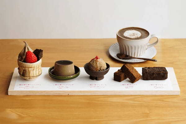 【季節限定】京都唯一の焙じ茶専門店 『HOHO HOJICHA』季節限定苺シリーズ