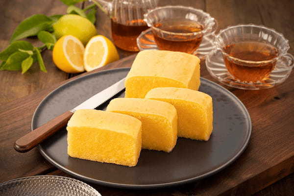 4/2(日)「スーパーすっぱい」レモンケーキ専門店OPEN！！