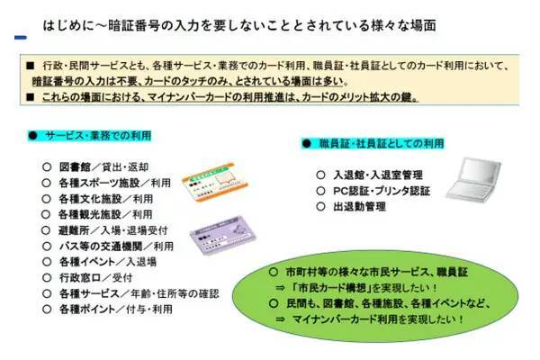 マイナンバーカードの「かざし利用」について、生活はどう変わる？