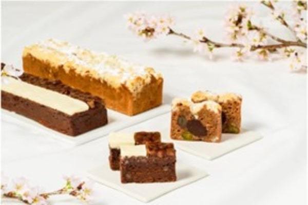 Minimalより、2つの和スイーツが新登場。あんバター×チョコレート「生ガトーショコラ -あんバター-」と、代々木上原店限定「ガトーショコラ ソフト -5種の甘納豆-」を3月末より順次発売