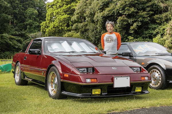 CARクラブガイド「DSCC(ダットサン・スポーツ・カー・クラブオブジャパン)/日産フェアレディZオーナーズクラブ