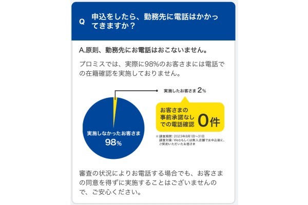 アコムとプロミスはどっちがおすすめ？
