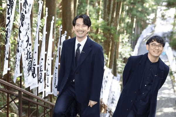 映画『イチケイのカラス』 “カラスの神”に大ヒットを祈願！世界遺産・熊野本宮大社にて史上初の映画イベントを開催。