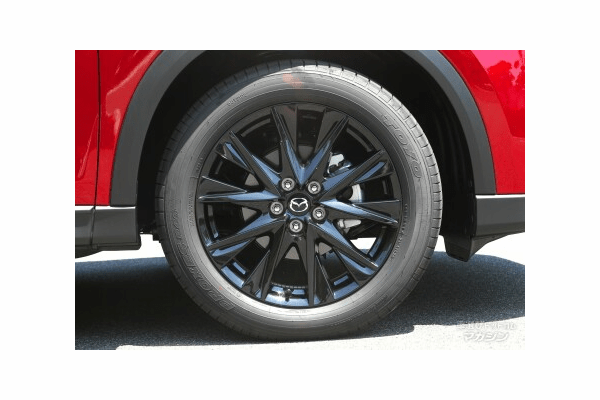 マツダ CX-5 20S Black Selection