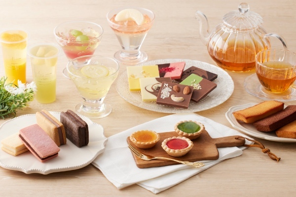 期間限定で銀座三越 本館地下2階 ギンザスイーツパークⅡにラ・メゾン白金グランのポップアップストアがオープン！銀座三越 本館4階のカフェボン ボヌールとタイアップするプレゼントキャンペーンも！