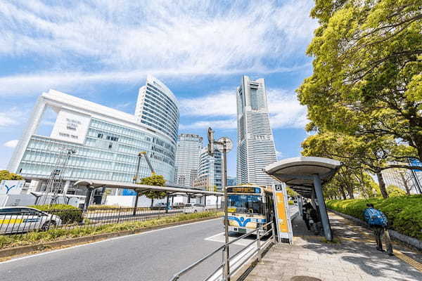 再開発がめじろ押し! 進化を遂げる横浜エリア(横浜、桜木町、みなとみらい)が注目の的|まちの住みやすさ発見