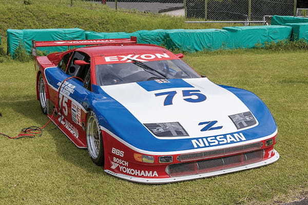 CARクラブガイド「DSCC(ダットサン・スポーツ・カー・クラブオブジャパン)/日産フェアレディZオーナーズクラブ