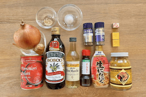 上沼恵美子 トマトカレー