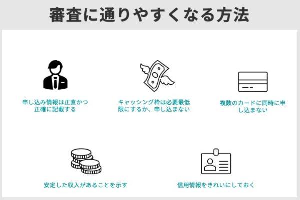 12.流通系クレジットカードは本当に審査が甘いのか?