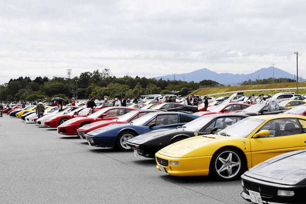 10/15(日)のクルマイベント「富士スピードフェスティバル」は「世田谷ベース」ミーティング「アバルトクラシケ」「F2」デモランも楽しめる!