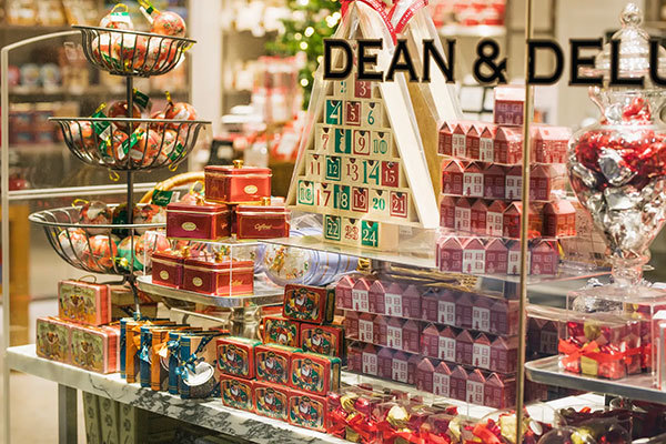 【DEAN & DELUCA】11月1日（金）よりホリデーシーズンスタート　世界中から選び抜いた「おいしい」が揃うホリデーアイテムを発売開始