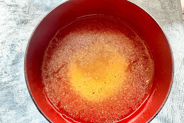 冷やし塩ラーメン