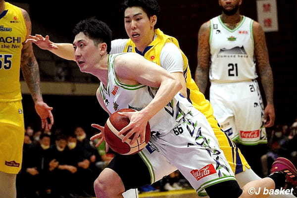 【Bリーグ】松下裕汰(北海道)プロ選手契約　ルーキーイヤーの来季「オフェンス面でシュートの確率を上げることが課題」