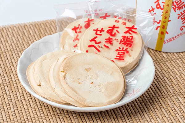 福島の煎餅をBEAMS JAPANで特集 -- 福島県×BEAMSタイアッププロジェクト「ふくしまものまっぷ」第38弾