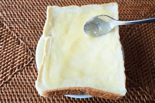 「食パンはこの食べ方が正解」 材料3つで作る禁断のご褒美トースト