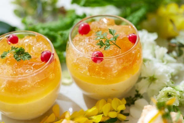 【グランドニッコー東京 台場】「初夏のスイーツ&パン」提供期間:2023年5月1日(月)~6月30日(金)