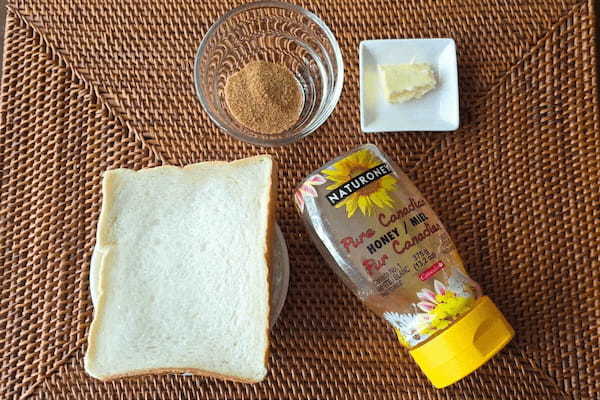 「食パンはこの食べ方が正解」 材料3つで作る禁断のご褒美トースト