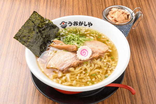 鮨とラーメンを「気軽に・贅沢に」両方楽しめる◎今までにない新感覚のお店〜うおがしや 新橋店〜が『東京・新橋』に2024年8月3日(土)OPEN！