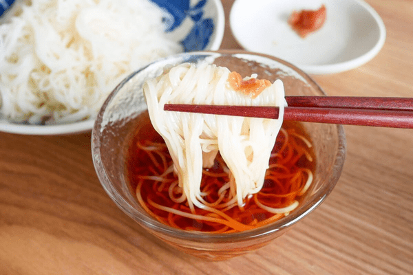 そうめん