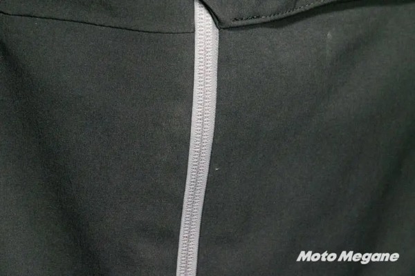 バイク実走行で防寒性をテスト!NASAが宇宙服で使う素材で作ったジャケット?!