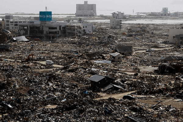 東日本大震災・大津波・原発事故から11年