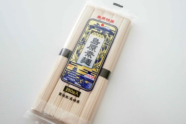 ダイソーで買える「激安108円そうめん」はおいしいのか　3種を食べ比べてみた