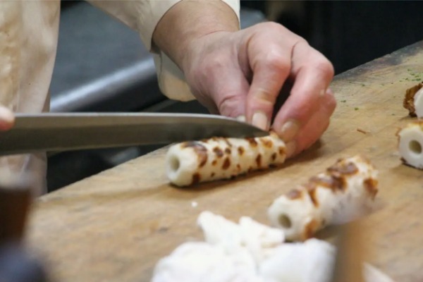 三陸・常磐の海の幸を食べ歩き！ 戸越銀座の期間限定コラボが旨すぎる