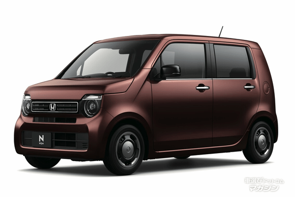 ホンダ N-WGN
