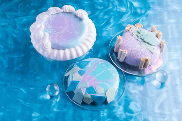 ヒルトン大阪 涼し気なスイーツでリフレッシュ「Chill Out(チルアウト)!スイーツビュッフェ」