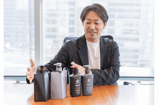 抜け毛対策シャンプーからの脱却——安定を壊してでも挑む「スカルプＤ」のブランド革命 の画像1