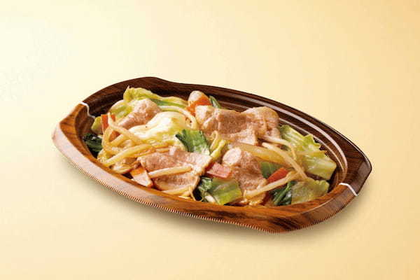 【シャキッと美味しい】豪快炒め!オリジンの「野菜炒め弁当」!