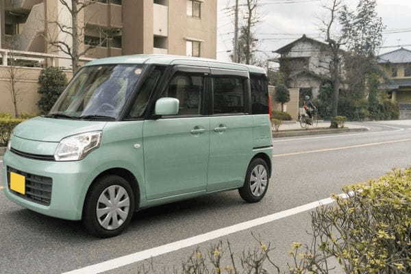 軽自動車の5人乗りは原則禁止！例外のケースやバレるとどうなるのか解説