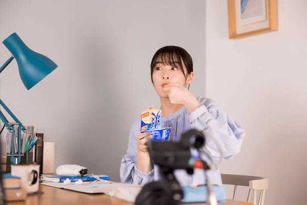 森七菜さん出演!ロッテ「爽」新WEB動画『爽の中からお疲れ様です!』篇 『がんばったら森七菜ちゃんと休憩しよう爽しよう♪作業用動画』篇〜4月11日(火)よりロッテ公式YouTubeアカウントで公開!