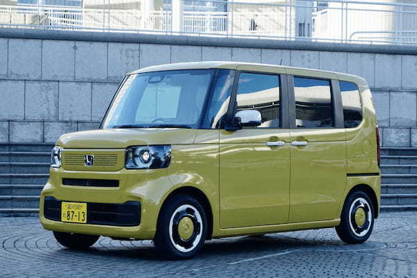 【試乗記】新型ホンダ N-BOX　全方位でユーザーニーズに応える三代目
