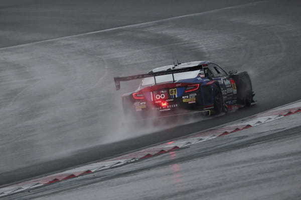 スーパーGT2024 富士スピードウェイ公式テスト SUBARU BRZ GT300