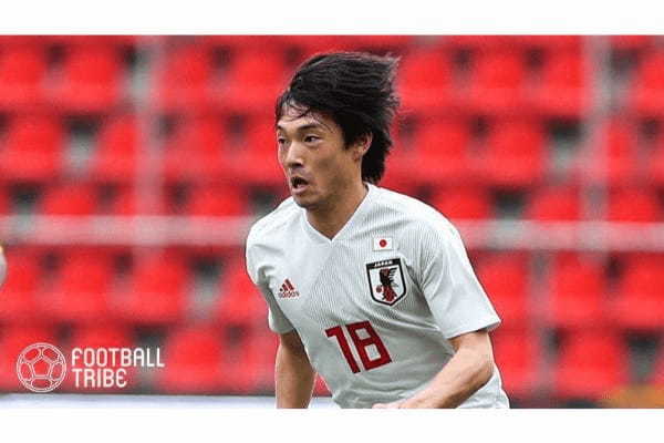 中島翔哉が日本代表復帰か！W杯最終予選へ森保一監督から期待も